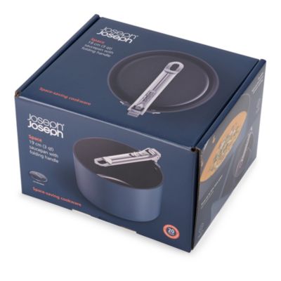 Space 2.9 Quart Saucepan and Lid