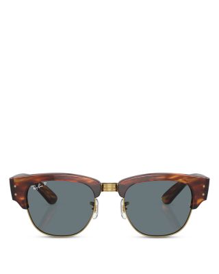 Ray-Ban - Mega Clubmaster Square Sunglasses, 53mm