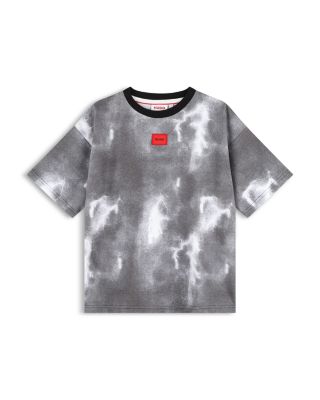 Hugo Boss - Boys' Printed Tee - Little Kid, Big Kid