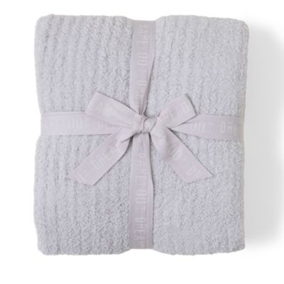 Barefoot Dreams CozyChic Ribbed Throw