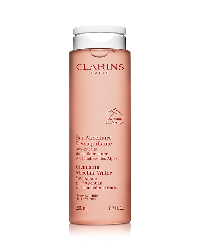 Clarins Cleansing Micellar Water 6.7 Oz.