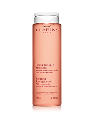 Shop Clarins Soothing Toning Lotion 6.7 Oz.