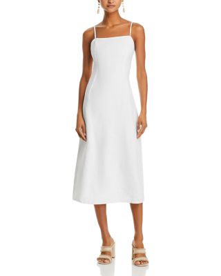 Bella Dahl Linen Cami Midi Dress