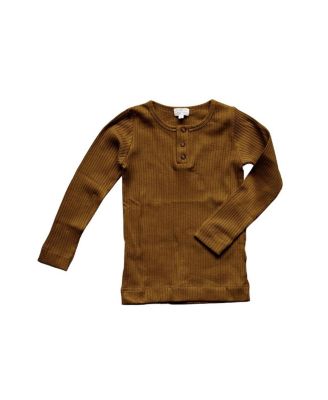 The Simple Folk - Unisex Ribbed Top - Baby