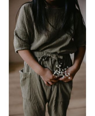 Unisex Muslin Top - Baby