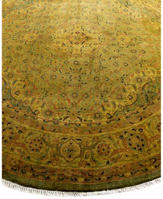 Bloomingdale's Fine Vibrance M1118 Area Rug, 6'2" x 6'4"