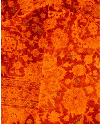 Bloomingdale's Fine Vibrance M1463 Area Rug, 8'10" x 12'4"