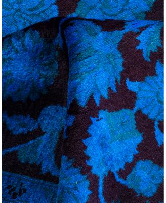 Bloomingdale's Fine Vibrance M1279 Area Rug, 4'3" x 6'3"