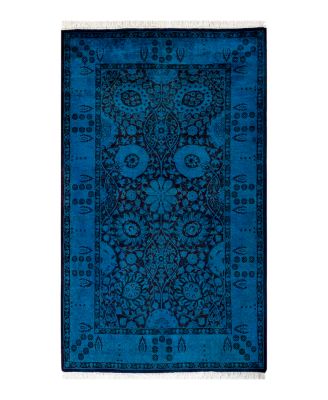 Bloomingdale's Fine Vibrance M1120 Area Rug, 3'2" x 5'2"