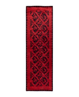 Bloomingdale's - Bloomingdale's Fine Vibrance M1120 Runner Area Rug, 2'5" x 7'10"