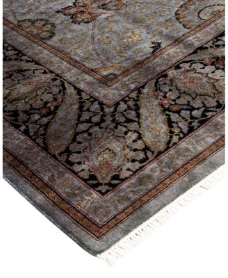 Bloomingdale's Fine Vibrance M1238 Area Rug, 6'2" x 9'4"