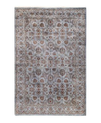 Bloomingdale's - Bloomingdale's Fine Vibrance M1496 Area Rug, 4'2" x 6'4"