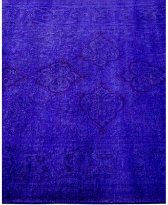 Bloomingdale's Fine Vibrance M1567 Runner Area Rug, 2'8" x 11'7"