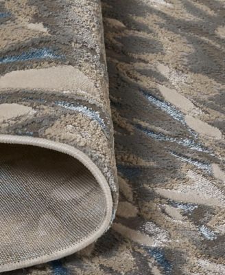 Feizy Azure AZR3403F Area Rug, 5' x 8'