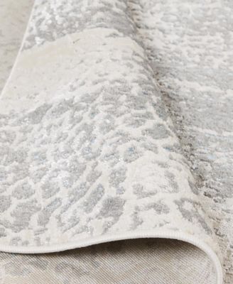 Feizy Azure AZR3401F Runner Area Rug, 2'10" x 7'10"