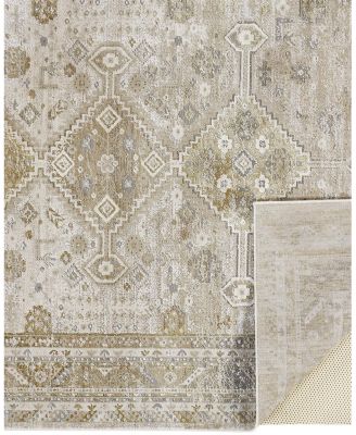 Feizy Aura AUR3738F Area Rug, 1'8" x 2'10"