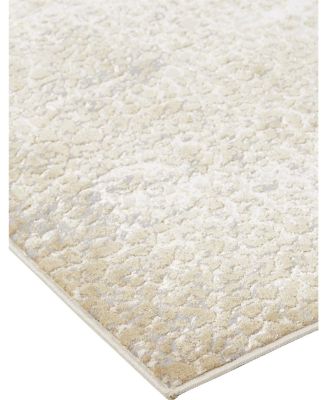 Feizy Aura AUR3739F Area Rug, 6'7" x 9'6"