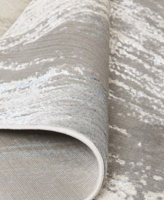 Feizy Azure AZR3524F Area Rug, 6'7" x 9'6"