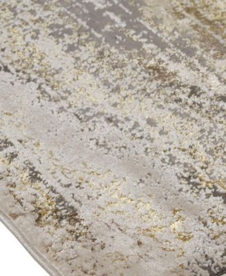 Feizy Aura AUR3735F Area Rug, 8' x 10'