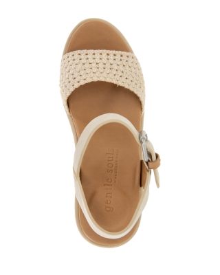 Women's Delilah Platform Block Heel Sandals 