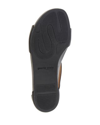 xWomen's Gwen Strappy Wedge Sandals