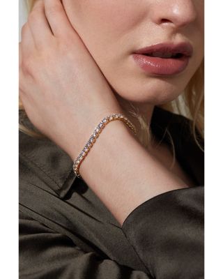 Perfect Tennis Bracelet