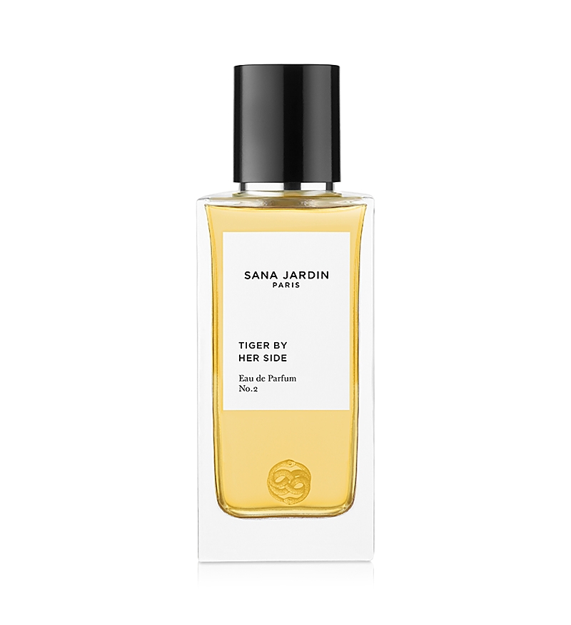 Sana Jardin Tiger By Her Side Eau de Parfum 3.4 oz.
