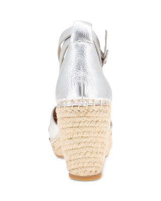 Women's Charli Ankle Strap Espadrille Wedge Sandals