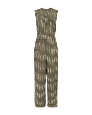 Oval Spot Remmie Jumpsuit