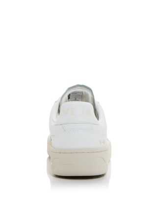 Men's V-90 Low Top Leather Sneakers