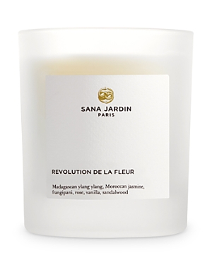 Shop Sana Jardin Revolution De La Fleur Candle