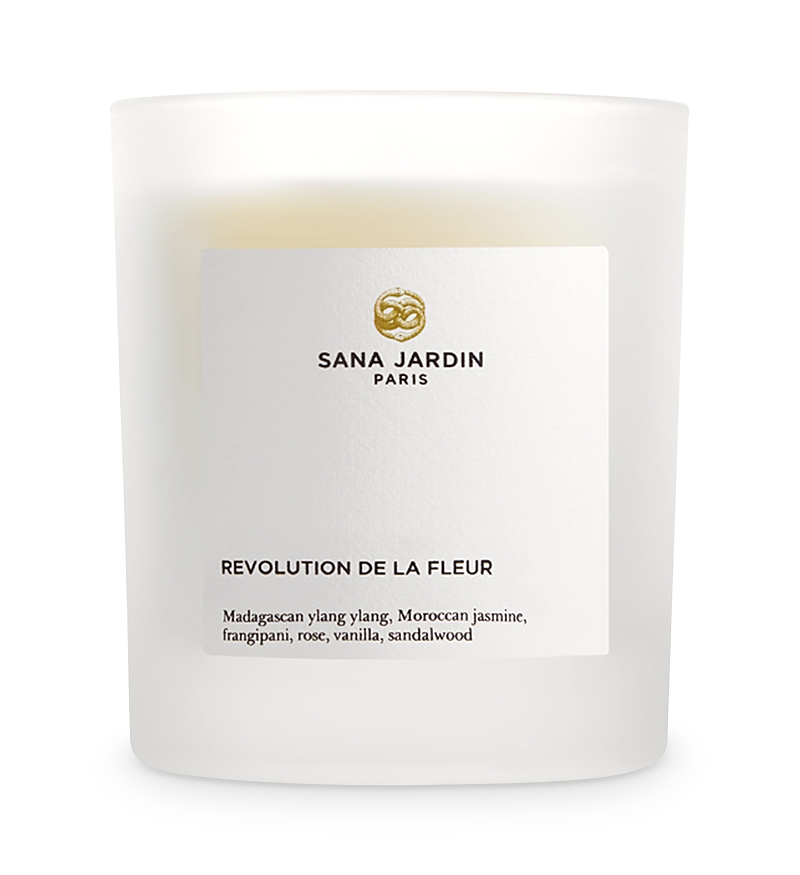 Sana Jardin Revolution de la Fleur Candle