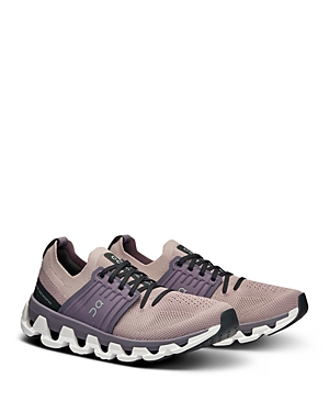On Cloudswift 3 Running Shoe In Purple