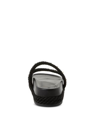 Women&#39;s Rockustd Platform Slide Sandals