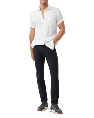 Palm Beach Short Sleeve Slim Fit Shirt
