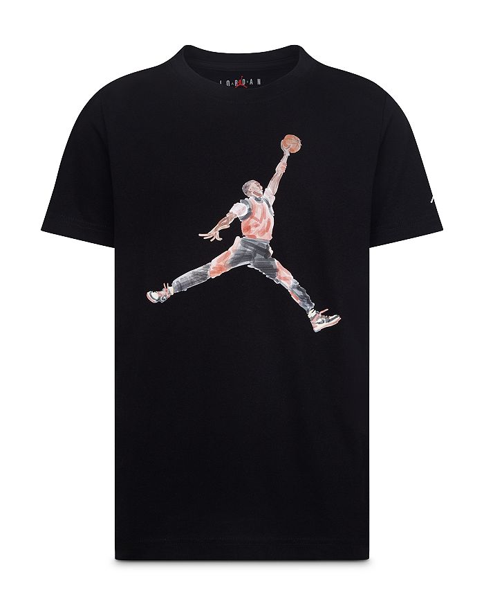 jumpman graphic tee