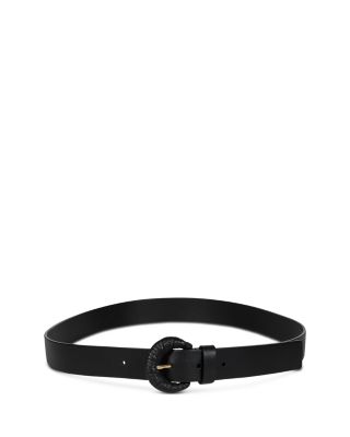 GAVAZZENI - Women's Michela Leather Belt