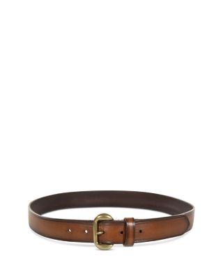GAVAZZENI - Women's Rosa Leather Belt