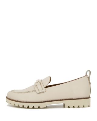 Women's Eugene Slip On Hardware Loafer Flats