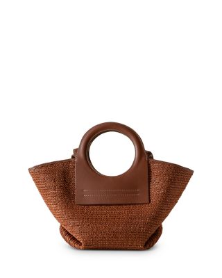 HEREU - Cala S Raffia Tote