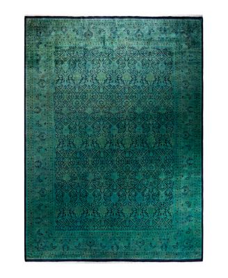 Bloomingdale's Fine Vibrance M1290 Area Rug, 10'1" x 13'10"