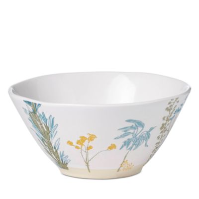 Wildflowers 12 Piece Dinnerware Set