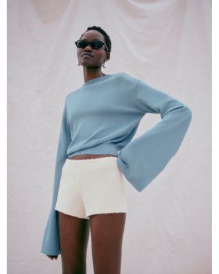 x Sofia Richie Grainge The Celeste Cover Up Shorts