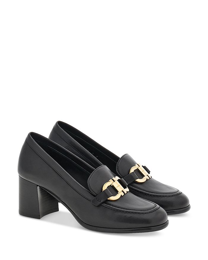 Ferragamo - Woman - Multicolor - Heel