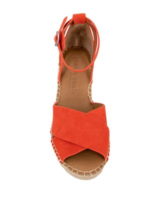 Women's Charli Ankle Strap Espadrille Wedge Sandals