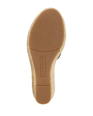 Women's Charli Ankle Strap Espadrille Wedge Sandals