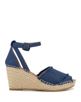 Women's Charli Ankle Strap Espadrille Wedge Sandals