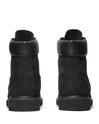 Men's Premium 6" Lace Up Boot