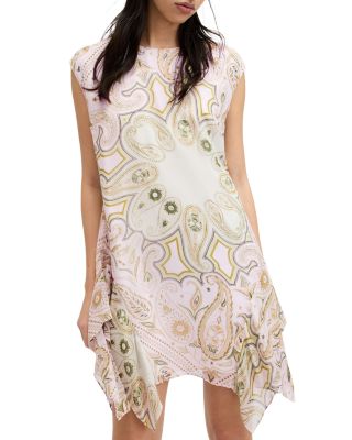 ALLSAINTS - Audrina Avalon Mini Dress