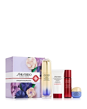 Shiseido Lifting & Firming Ritual Gift Set ($215 value)
